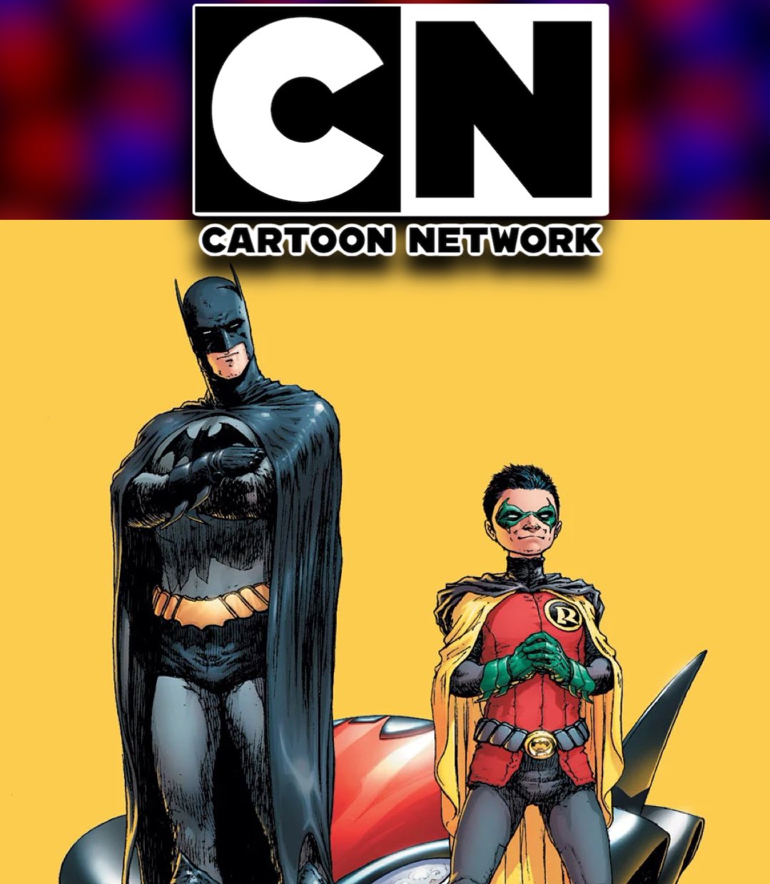 3C Films on Twitter: "New Batman Movie on CN sounds like Home Alone