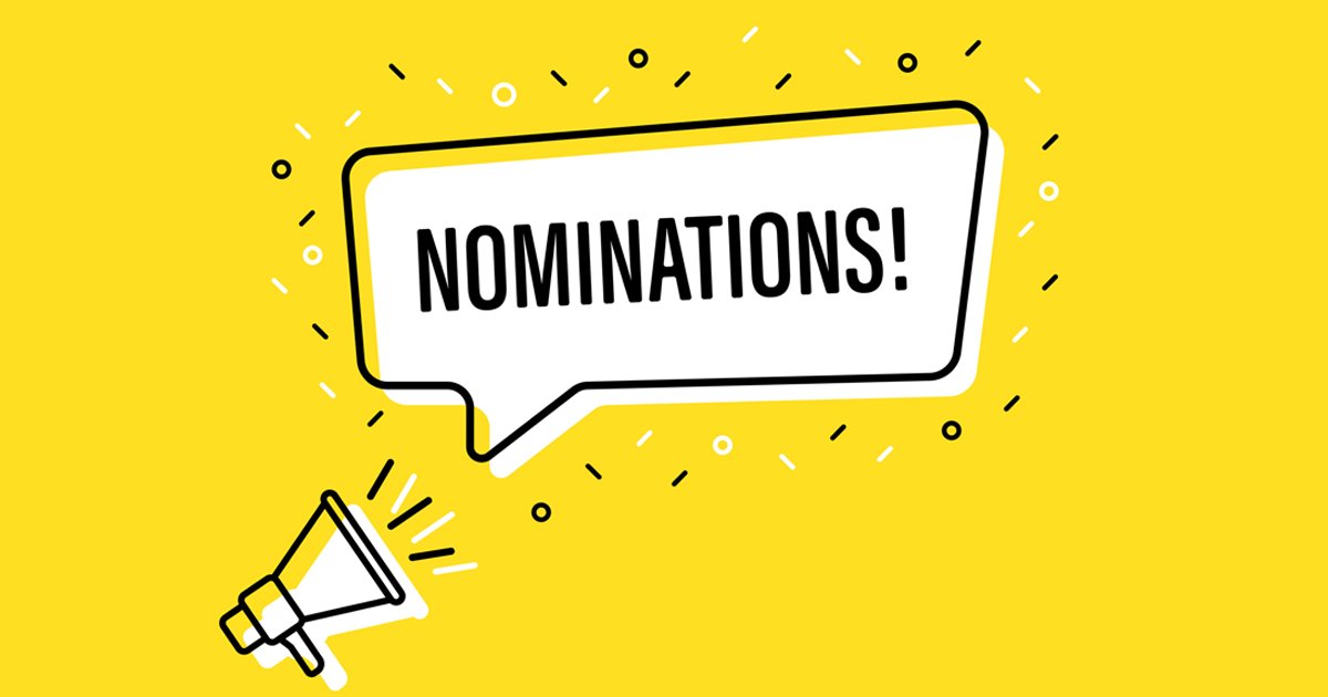 Each year, AOTA recognizes and honors colleagues who have made significant contributions to occupational therapy. Be part of the process by nominating a colleague for one of AOTA’s prestigious awards. Submit nominations by 11:59 am ET on September 15. ow.ly/eE8J50G1Acu