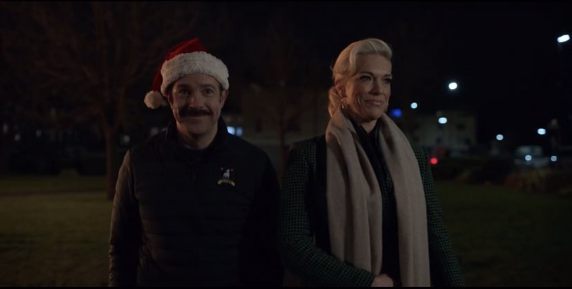 the way i’ll never stop thinking about this #tedlasso