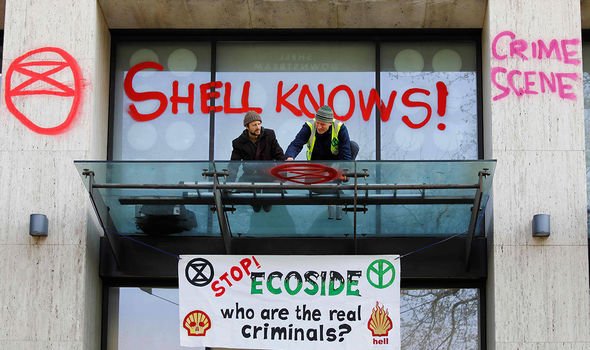 Twitter has silenced a #ClimateAction account for posting legitimate concerns & news on #BigOil company @Shell - a major cause of global warming. @Twitter @jack pl explain why @shellslies account suspended w/o justification? #ShellTheTruth
@shell_knows @XRWandsworth @XRLambeth