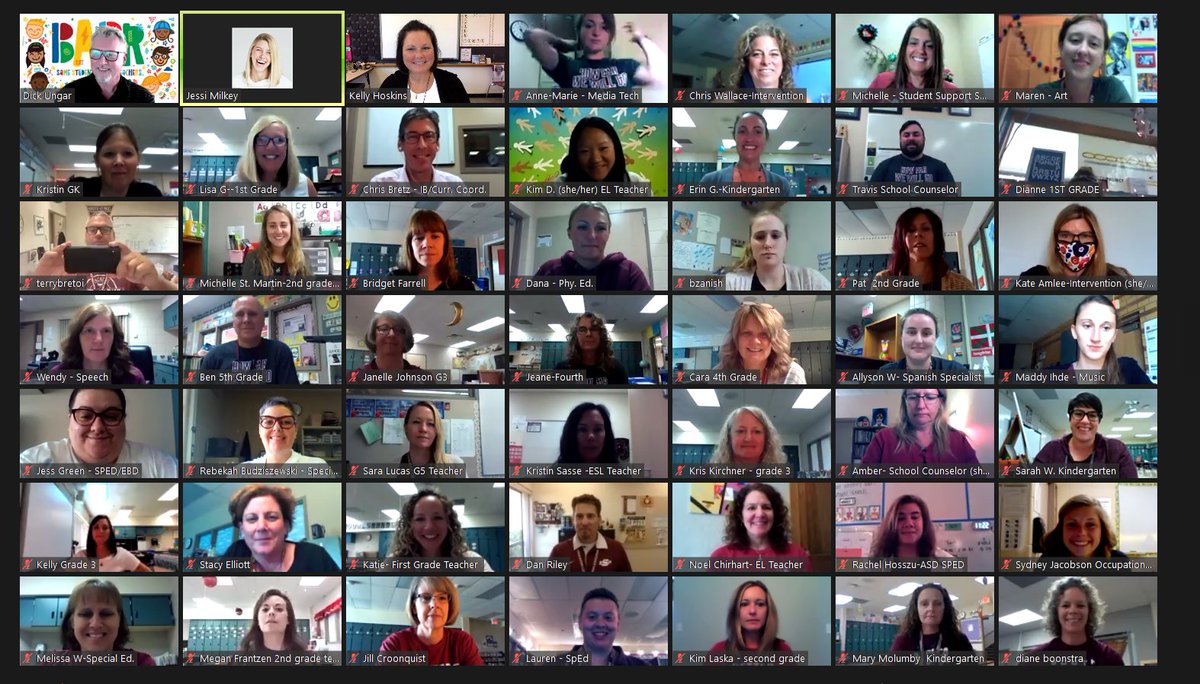 BarrCenter's tweet photo. Great job to the Kaposia Education Center team who was incredibly engaged and embraced collaboration together during their #BARRTraining! #BARRresults @SSPPS6 @SSP_Super https://t.co/MlxdOmHyKd
