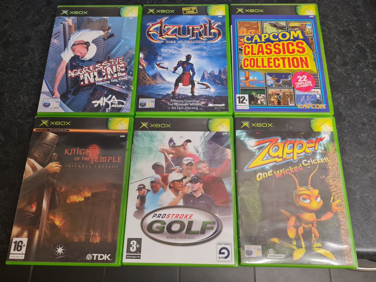 HowittSimon's tweet image. Had a bank holiday CEX adventure on Monday (did go to the seaside with the fiancee on Saturday to make up for it).  Picked up a few interesting things, don't really have room for large PS4 games but couldn't resist this one :)