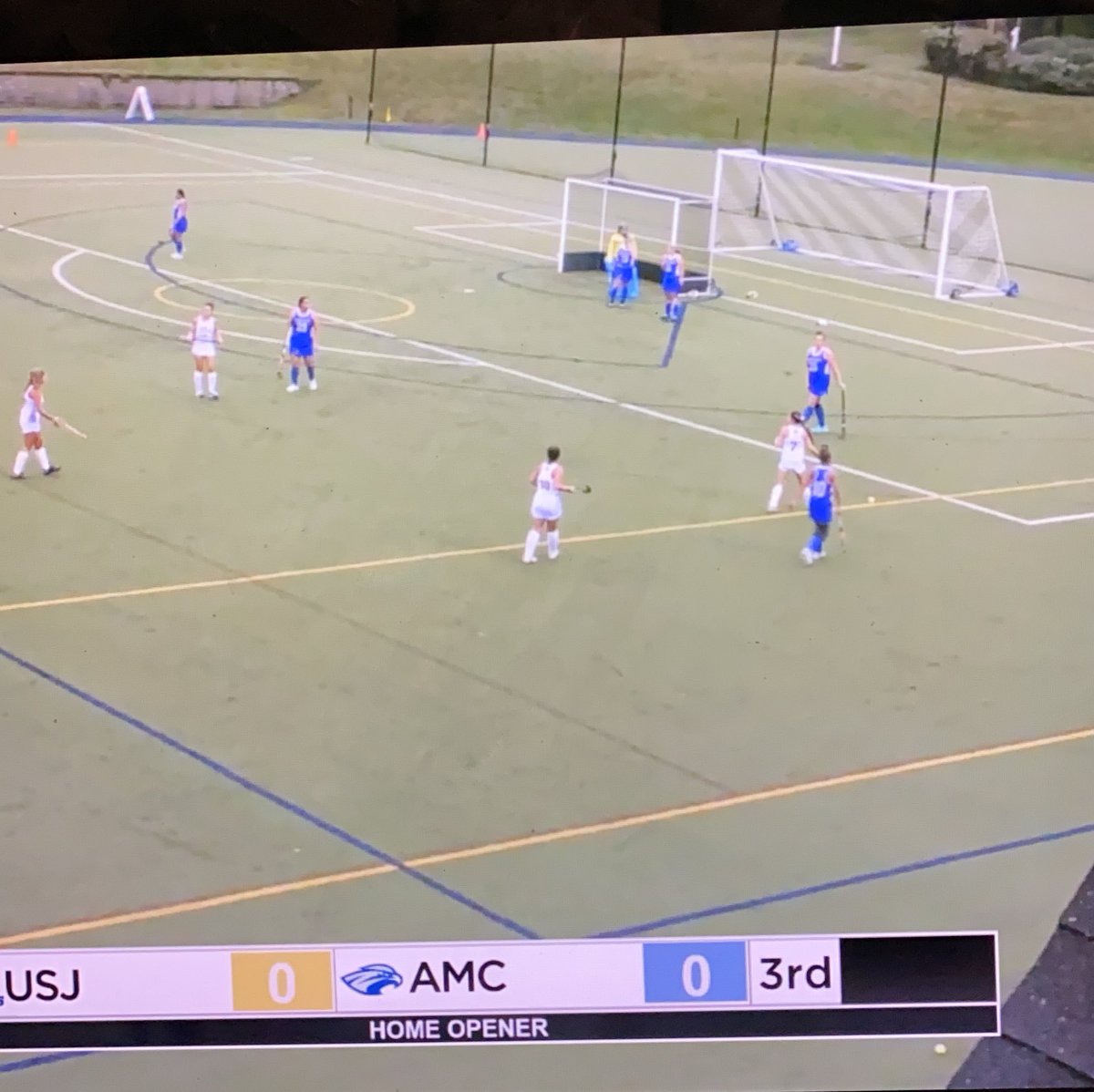 Sparta Field Hockey (@spartafh) on Twitter photo Watching alumni, Maya Tomko, play in her first collegiate field hockey game! She’s killing it! #universityofsaintjosephct #spartapride <a href="/SpartaAthletics/">Sparta Athletics</a> <a href="/Sparta_HS/">Sparta High School</a> <a href="/Sparta_Schools/">Sparta Twp. Schools</a> @BellevilleSuper Watching alumni, Maya Tomko, play in her first collegiate field hockey game! She’s killing it! #universityofsaintjosephct #spartapride <a href="/SpartaAthletics/">Sparta Athletics</a> <a href="/Sparta_HS/">Sparta High School</a> <a href="/Sparta_Schools/">Sparta Twp. Schools</a> @BellevilleSuper