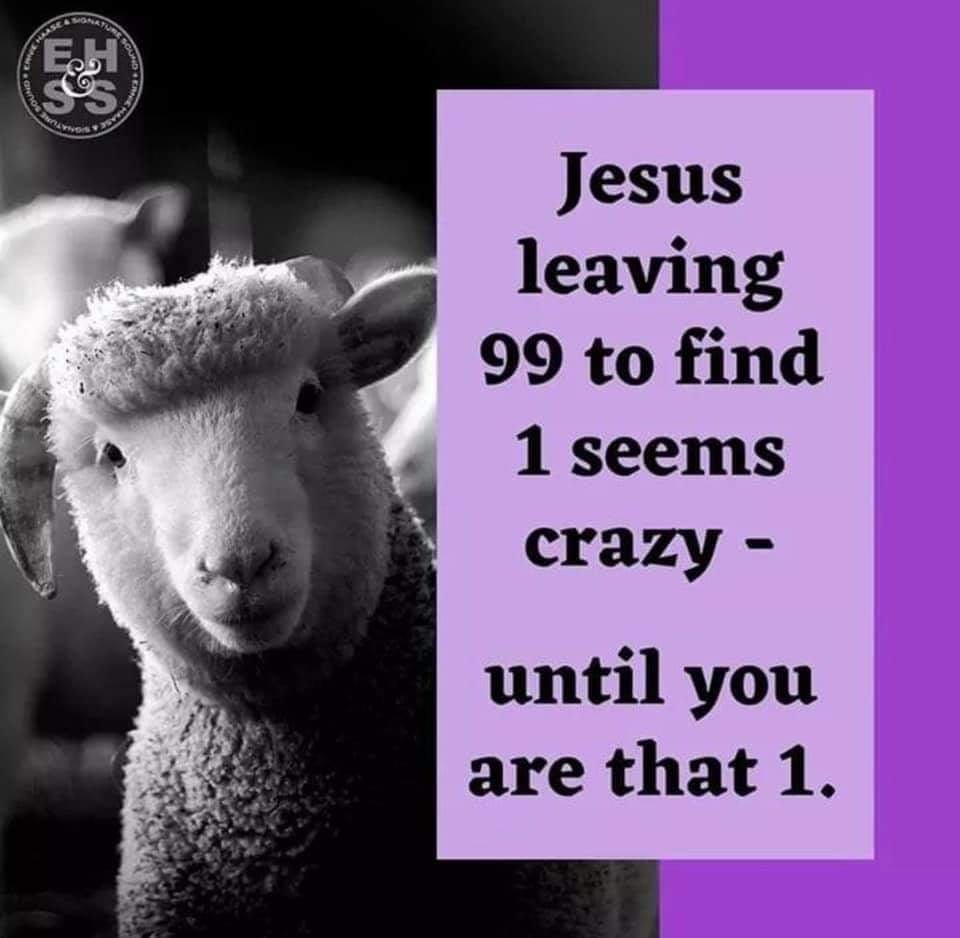 ericschurchnst8's tweet photo. Jesus saves!
#ByGrace #ThroughFaith #WithoutOurWork
#HolySpirit #GodLovesYou #GodBless https://t.co/Sa0jbTLJhW