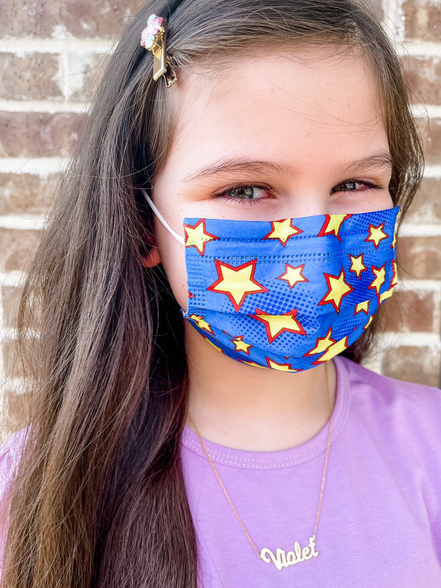 VioletBrielle's tweet photo. I love my new superhero masks from @Shopmaskc 💥💥💥 Use code Violet20 at checkout for 20% off your order! They have really cool kids and adult masks including kn95. Great quality! https://t.co/cTePr3mMUI 💜 #mask #maskup #maskc #besafe https://t.co/D4XXTcERip