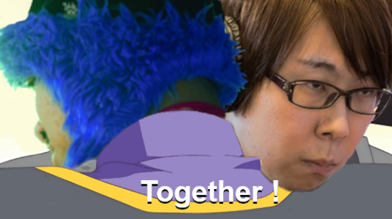 French FGC : We have the best DBFZ players on the planet !

SonicFox and GO1 :