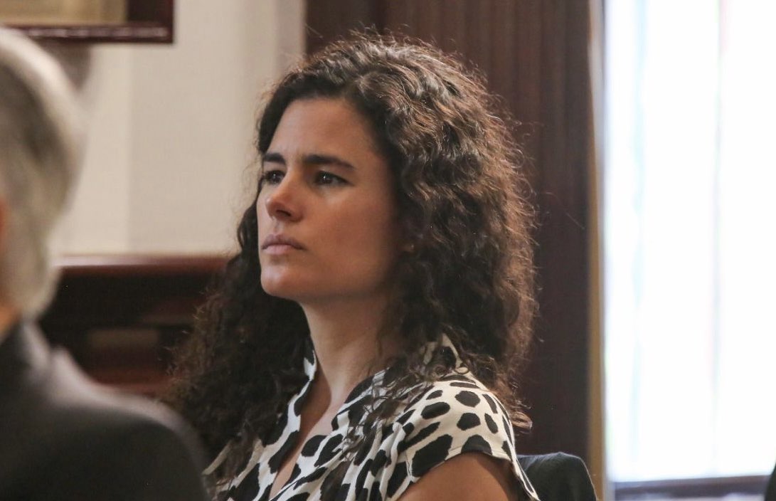 Presentes en el #TercerInformedeGobierno. Es un honor estar con Obrador!