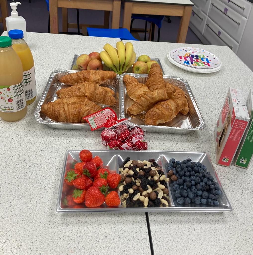 AAU/ACU/Thistle #NUH tweet media