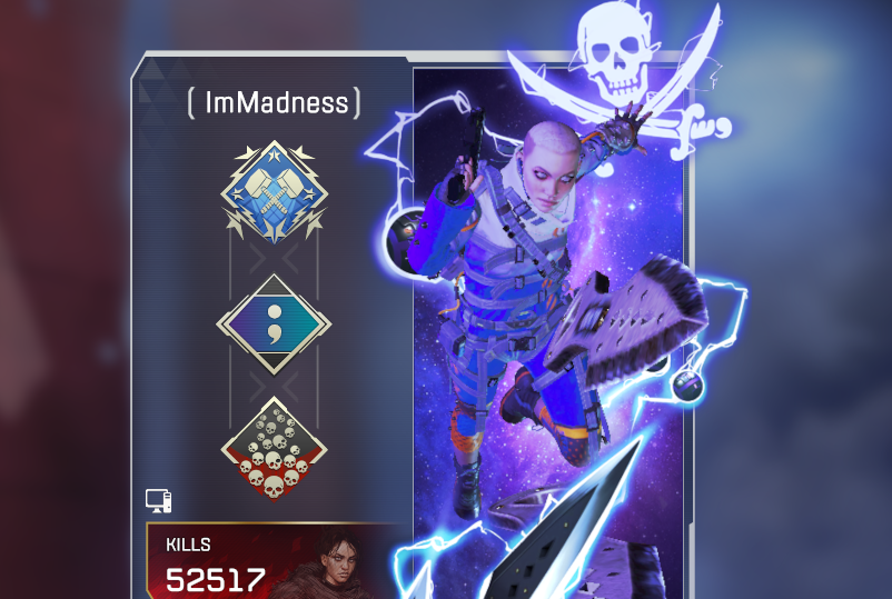FURIA ImMadness (@immadnesstv) on Twitter photo As someone who's a survivor,
I am genuinely grateful to have and represent this badge, thank you <a href="/PlayApex/">Apex Legends</a> As someone who's a survivor,
I am genuinely grateful to have and represent this badge, thank you <a href="/PlayApex/">Apex Legends</a>