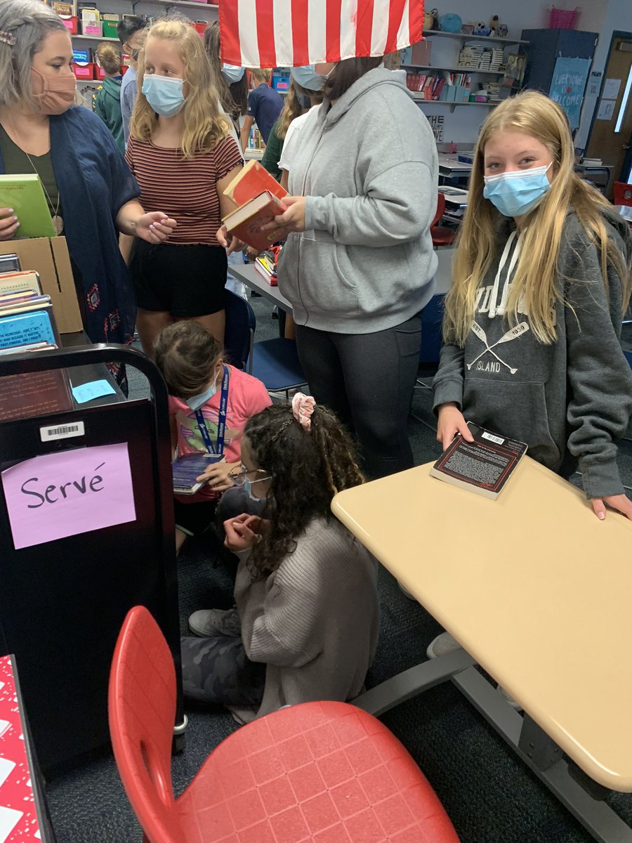 Tracey Servé (sur-VAY) tweet media