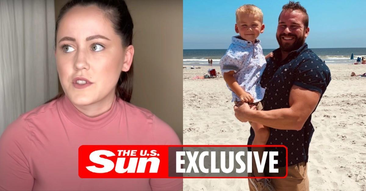 #EXCLUSIVE: #TeenMom @PBandJenelley_1's ex Nathan Griffith reveals he's '100% disabled' https://t.co/AYv2kYnpew https://t.co/nnXhnesLyI