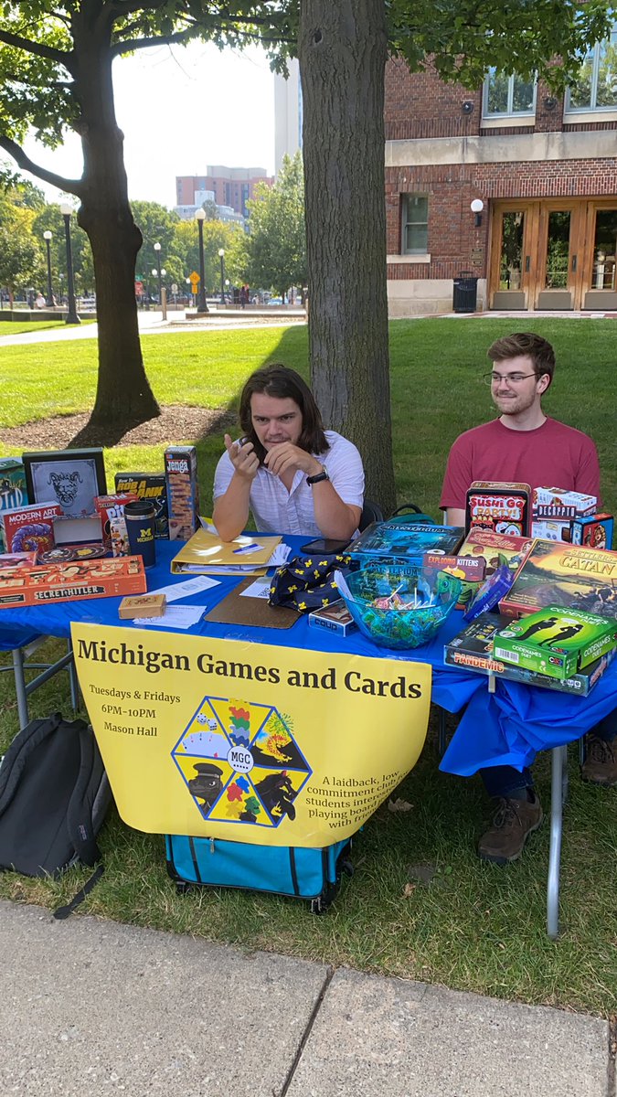 Michigan Games and Cards (BoardGamesAtUM) Twitter Michigan Games and Cards (BoardGamesAtUM) Twitter