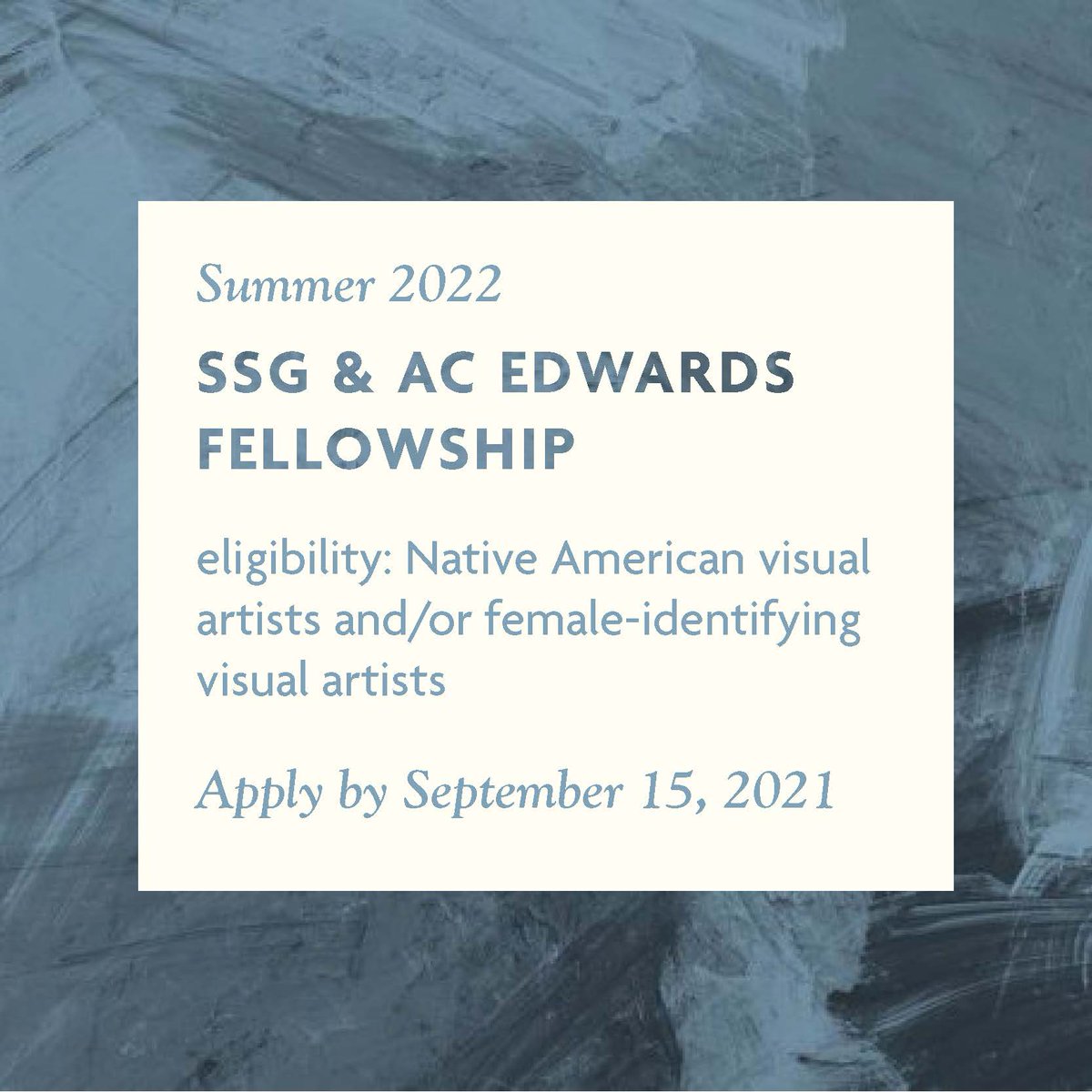 Virginia Center for the Creative Arts tweet media