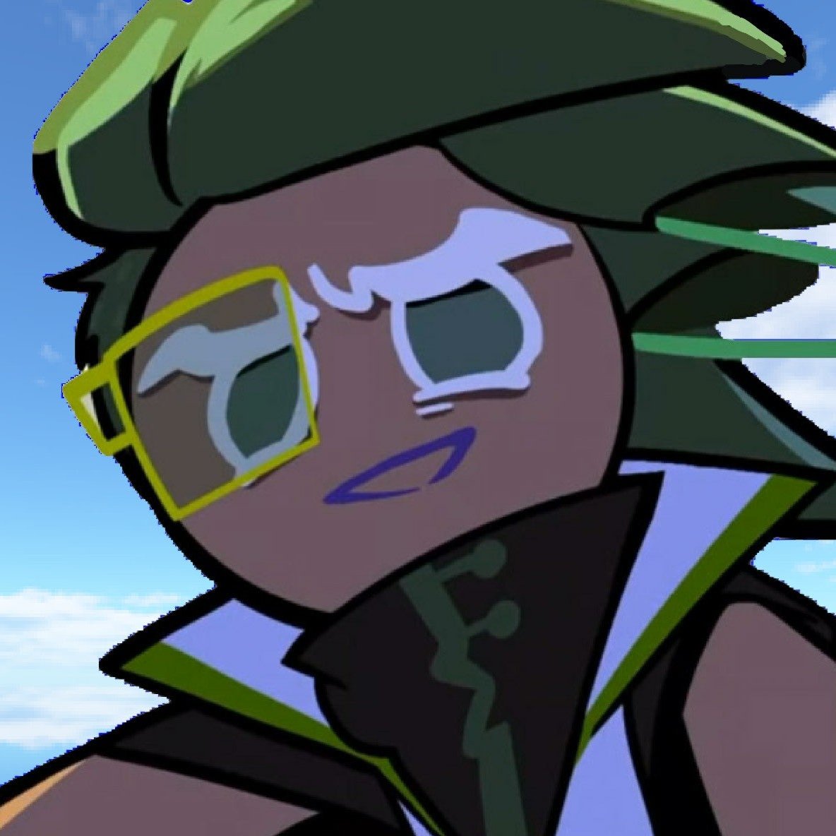 gncoftheday's tweet photo. Today's GNC character is Aloe Cookie from Cookie Run! (she/her) https://t.co/IFhlB8tPRZ