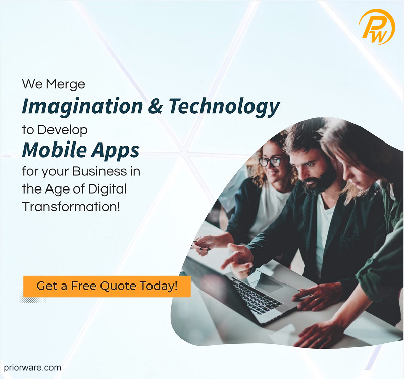 PriorwareS's tweet photo. Give a kickstart to your business with revenue-generating mobile apps designed by our expert Mobile App Developers!

Click here - https://t.co/6kpGNRTXWo
Call Now: +1-732527-3481

#appdevelopmentcompany #appdevelopment #appdeveloper #appdevelopers #mobileapp #priorware https://t.co/t4Up6CVYJa