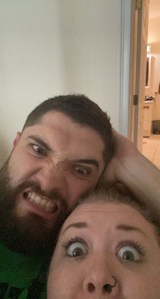 steff17brown's tweet photo. I’m so glad babe doesn’t have Twitter so I can post what I want 😂 oh how I love this man https://t.co/8ZlLKmRqBE