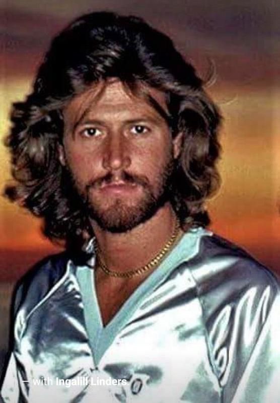 Happy 75th birthday to Tha God Barry Gibb 