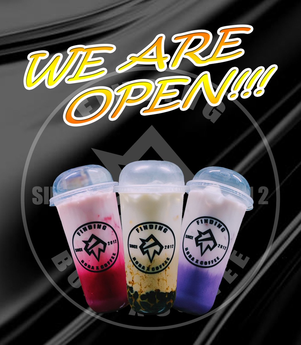 FINDING® tweet media