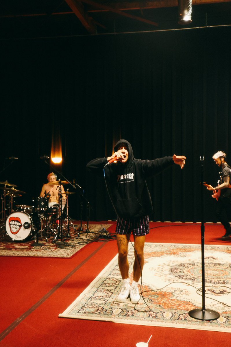 JadenHossler's tweet image. 1 week till tour Motherlovers