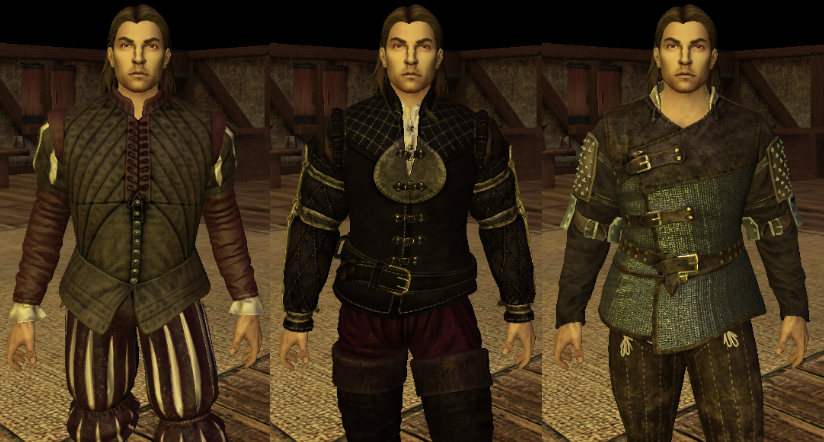 TheDragonsNeck's tweet photo. We're pleased to provide our August Dev Update for those following The Dragon's Neck.

Included within:

- Soundtrack Sneak Peek
- Clothing &amp; Armor Sets
- Mechanical Updates

https://t.co/kWO48mOnWO

@BeamdogInc @JuliusBorisov 

(And an even sneakier clothing preview here) https://t.co/J5gy4VdHg1