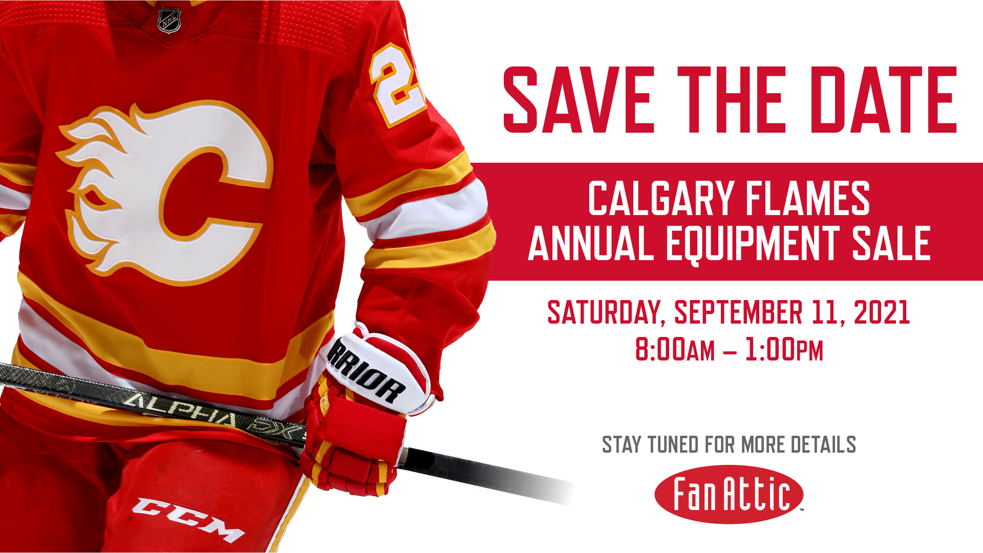 Calgary Flames - GIDDY UP! Blasty is back and on sale at all CGY Team Store  locations and online!