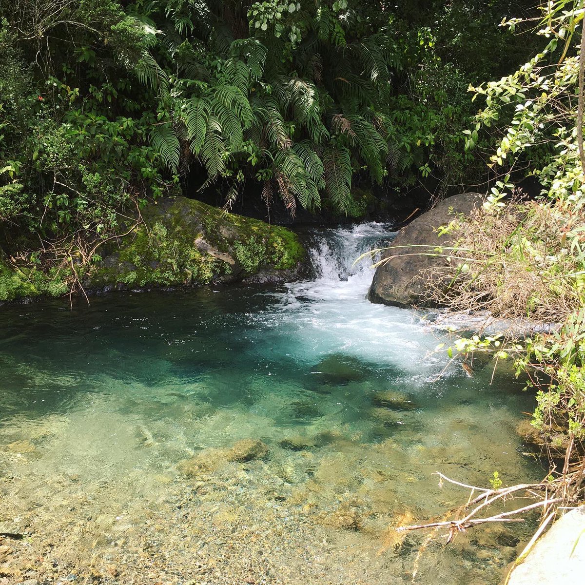 Hermosos paisajes de mi país #ElBotao #Blanco #Bonao #RepublicaDominicana ❤️