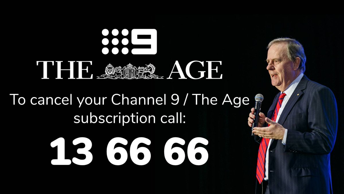 PRGuy17's tweet image. PARTISAN editorial from Peter Costello's The Age today. Note nobody at the paper wanted to put their name to it. If you love Victoria, keep it beautiful and put rubbish like The Age in the bin. #auspol