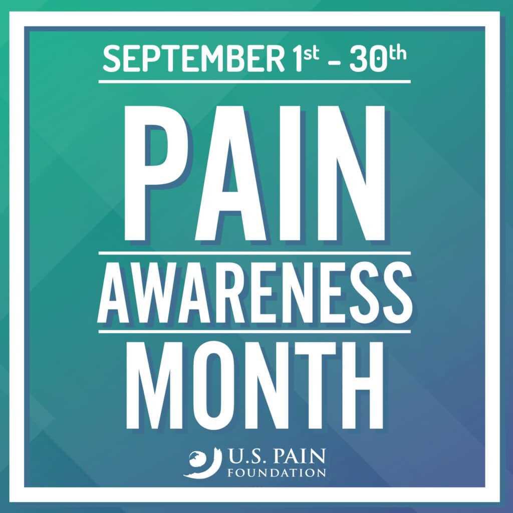 Did you know about 20 percent of Americans suffer from #chronicpain? Pain relief is complex and it’s why <a href="/AbbottNews/">Abbott</a> continues to seek therapeutic options to help people with chronic pain live #lifetothefullest.
 
#PainAwarenessMonth
#AbbottProud