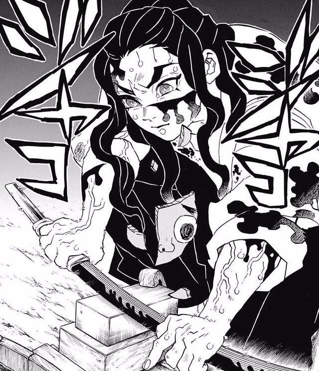 Pai do baji #demonslayer #ds #kimetsunoyaiba #kny #hotaru #haganezuka