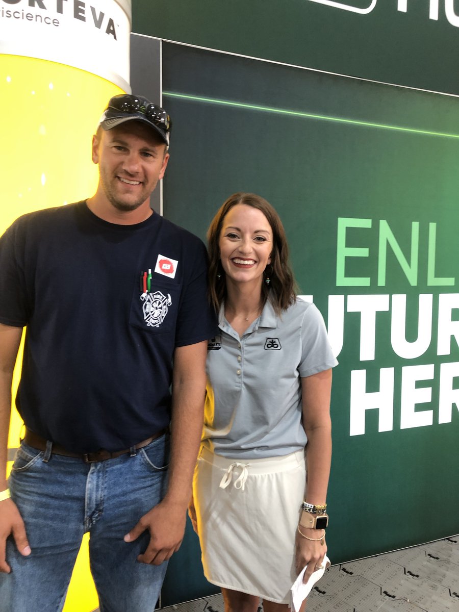 Clint Dambacher tweet media