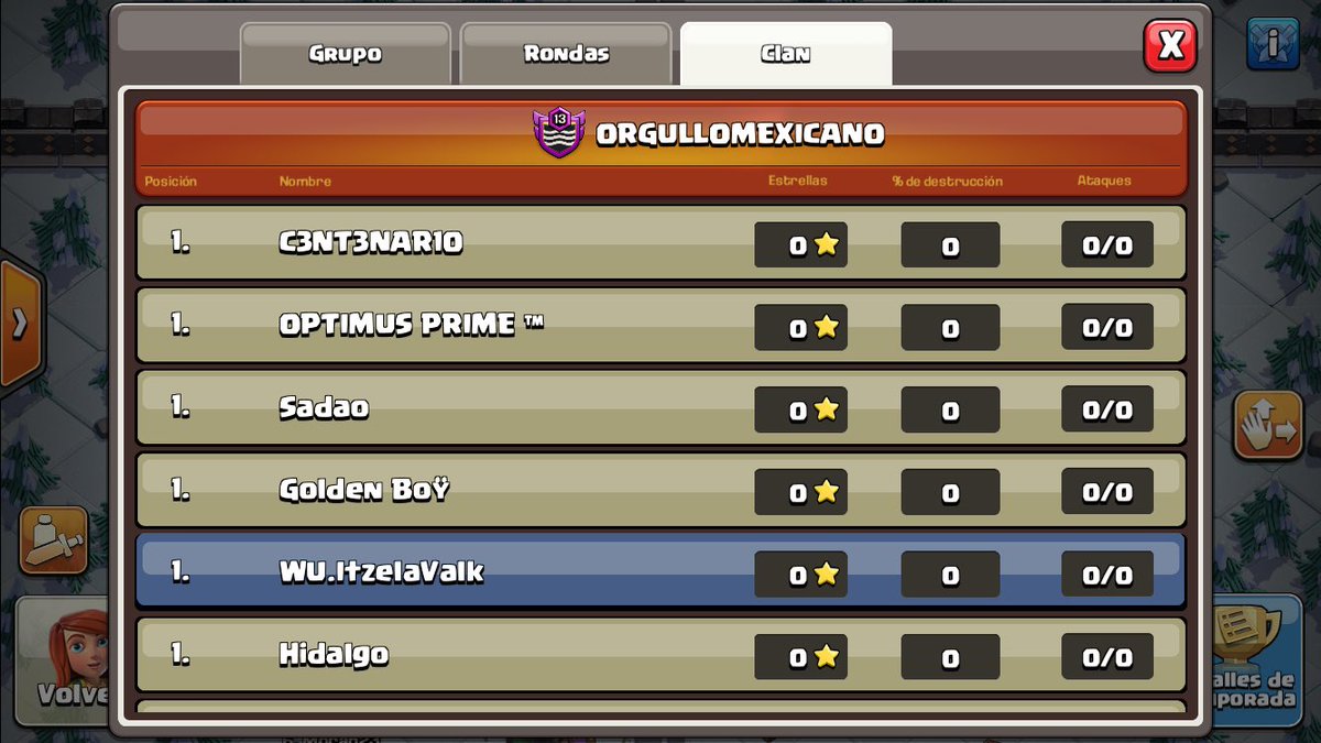 Pocas veces me he equivocado en elegir una amistad, y hoy que he caído, llegas tú <a href="/ELCENTENARI0/">CENTENARIO</a>  para demostrarme que la lealtad existe ! 
Gracias por estar, por levantarme el animo 🙈vámonos con todo ! <a href="/CaifanesCoc/">CAIFANES - COC</a>