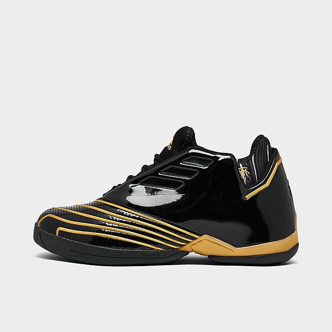 adidas T-Mac 2.0 Restomod ‘Core Black / Gold Metallic’