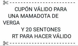 Solo para singles que no queden mal 🔥🔥🔥🔥 https://t.co/1863xd6j2M<a href="/tag/trio"class="tags"><span>#trio</span></a><a href="/tag/cuckold"class="tags"><span>#cuckold</span></a><a href="/tag/hotwife"class="tags"><span>#hotwife</span></a><a href="/tag/swinger"class="tags"><span>#swinger</span></a><a href="/tag/hmh"class="tags"><span>#hmh</span></a><a href="/tag/singles"class="tags"><span>#singles</span></a>
