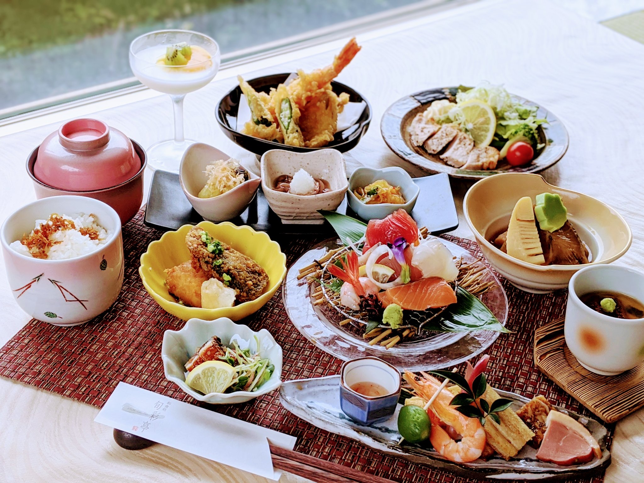 和食処旬彩亭 Huu5vkzngrjfl9q Twitter