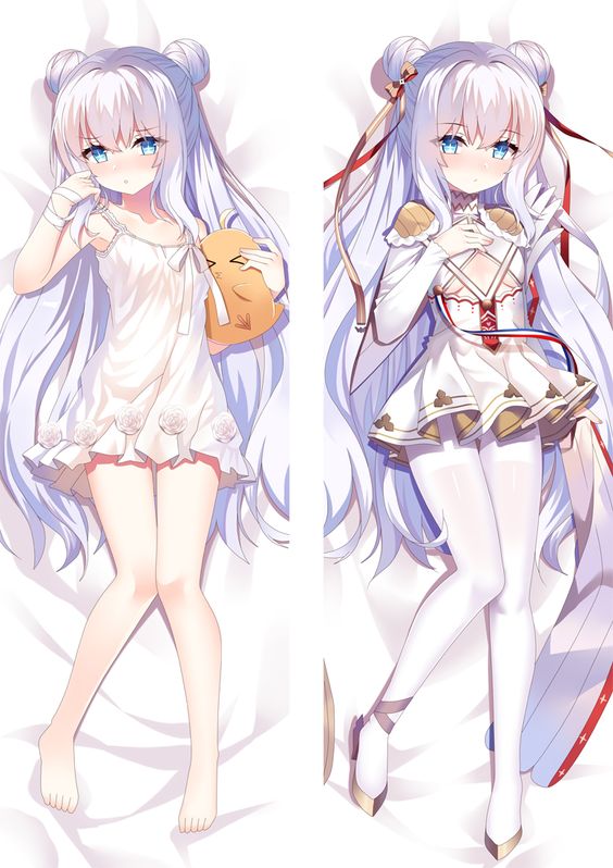 anime_print's tweet photo. NEW Azur Lane Le Malin Loli Body Pillow Cover 
闪片 Use code: SUMME😍Buy 1 Get 1 free gift Now!

Check it here>>https://t.co/pXYdyiDV0h

Check More nsfw versions>>https://t.co/LM9SXfud3A

#AzurLanebodypillow #animegirlbodypillow #Dakimakura https://t.co/NJih3VlHIt