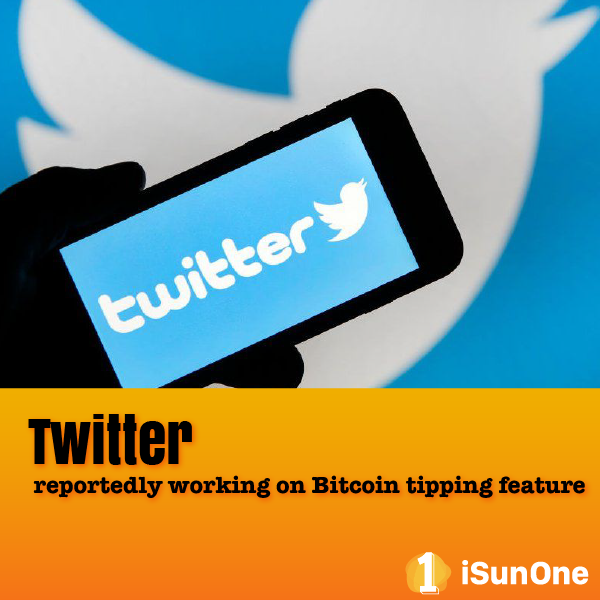 iSunOne1's tweet photo. #iSunOne Daily News 9.2
#Twitter is reportedly laying the groundwork to enable #Bitcoin (#BTC) tipping for content creators.
According to #MacRumors, the latest Twitter #iOS beta includes lines of code that could see Bitcoin become a part of the “Tip Jar.”
#startup #fintech https://t.co/PDVnauJPPE
