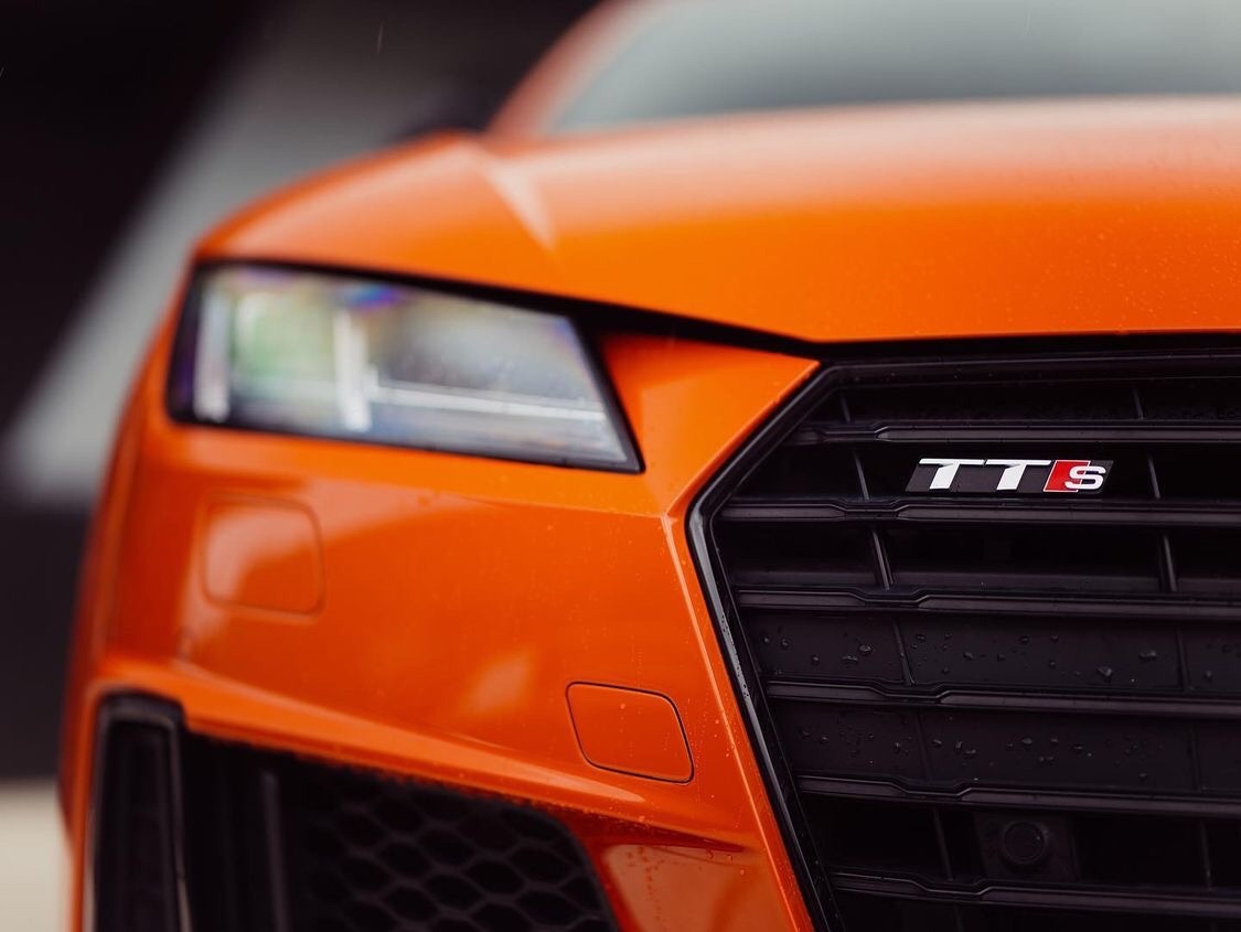 Pulse Orange 🍊
<a href="/audiexchange/">Audi Exchange</a> 
#Audi #TTS #AudiTTS #PulseOrange #Audiexclusive  
#AudiClubNA #ACNA