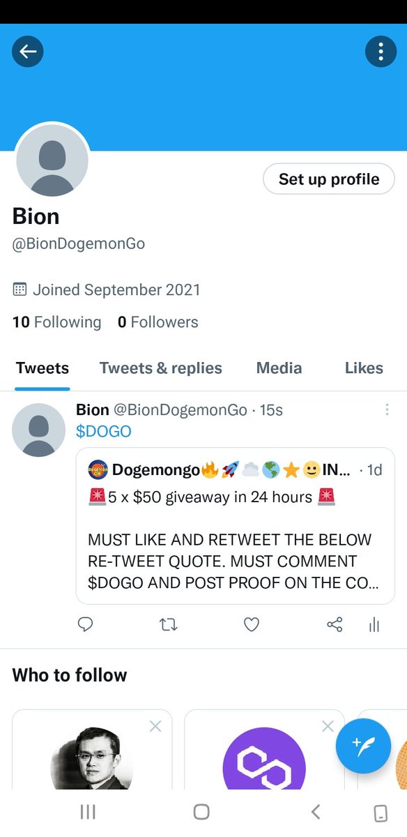 BionDogemonGo's tweet photo. @Dogemongo_Daily @PokemonGoApp @DogemonGoApp https://t.co/jKthqkIV7Q