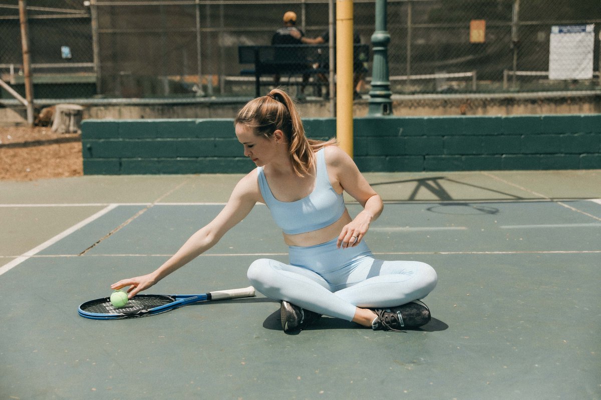 dpanabaker's tweet photo. Game, set, match. https://t.co/ubCW36568X