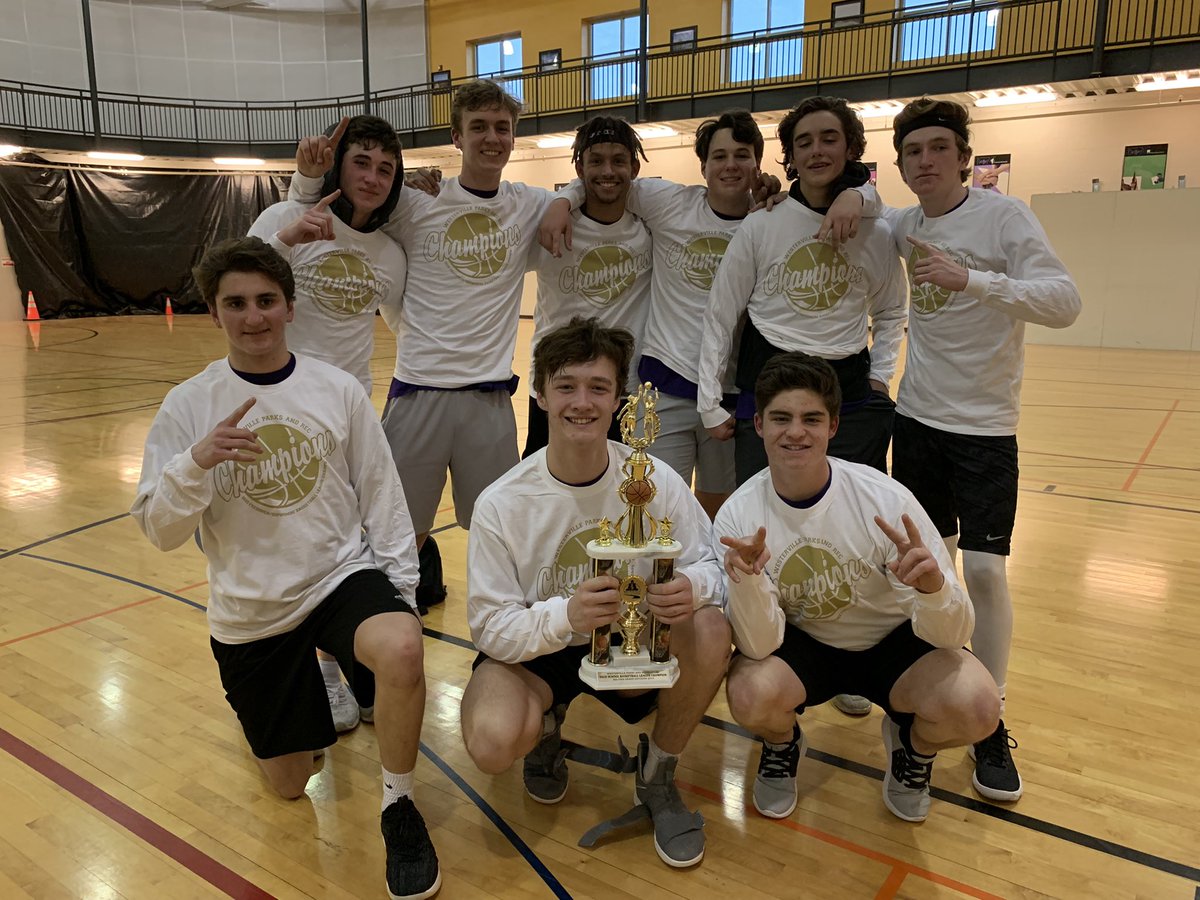 We are still the kings of the rec league 😈💍👑<a href="/PrimeTimeMBBall/">Official PrimeTime</a>