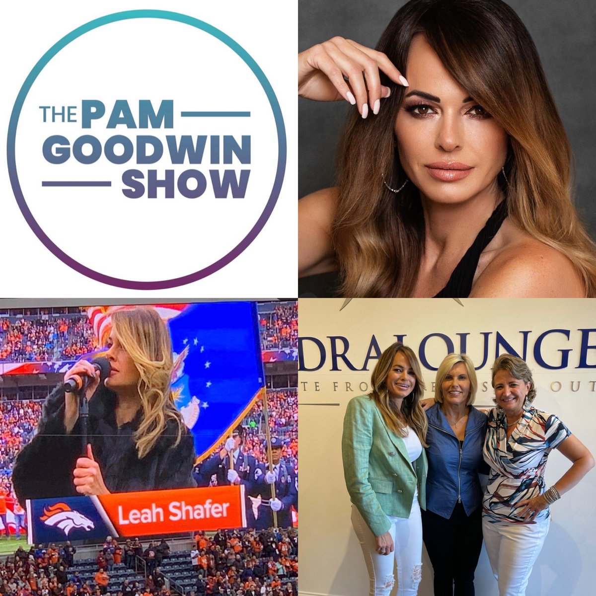 PamelaJGoodwin's tweet photo. Interview with @SkinLeah Leah Shafer, Singer and Owner of HydraLounge https://t.co/IiSpHksHr9 via @YouTube https://t.co/aX0Z5Jfk8S