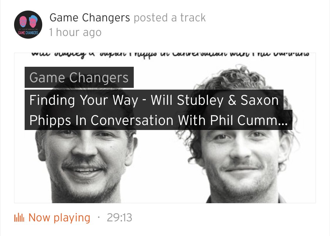 Game Changers 𝕏 tweet media