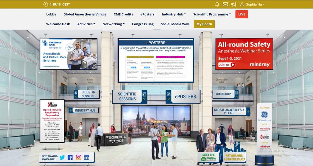 TuorenMedical's tweet photo. 17th #WCA2021 is now held virtually and it is convenient for you to browse our booth. Please come and explore us at the following address:
https://t.co/8F2DtYiFOM   
#WFSA https://t.co/suazJTnuR5