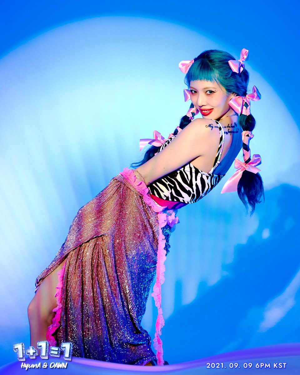 Teaser Image ของฮยอนอามาแล้ววว👏️ 
ชีเริ่ดมาก เมคอัพ ผม ชุดคือปัง จริตเต็ม 10 ไม่หัก ต๊าสสสส! #현아 #HyunA