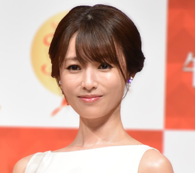深田恭子さんが活動再開を報告 おめでとうございます ご無理されませんよう