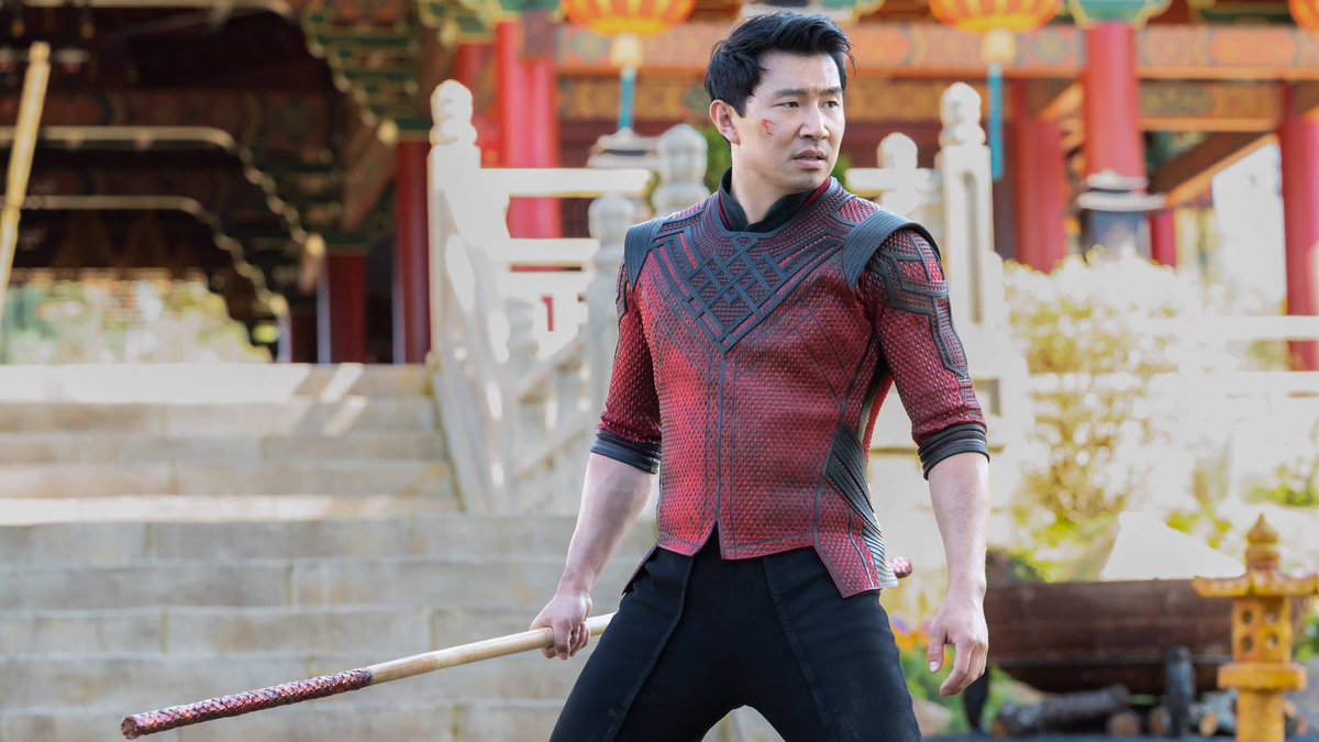 nerdy_basement's tweet photo. #ShangChi is unlike anything you’ve ever seen before in the MCU. A fresh origin story, great representation, truly engaging and captivating action sequences all topped with a ton of heart, comedy and stellar acting from lead star @SimuLiu and his fellow cast-mates. #ShangChi https://t.co/hf4fq2pRiQ