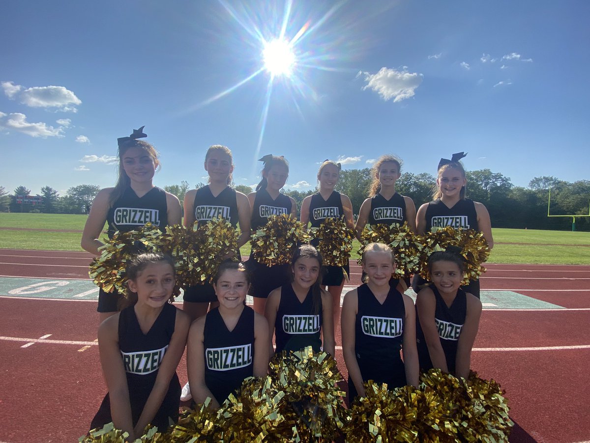 Couldn’t be more proud of these 7th graders! They have already improved so much… and it is only game 2! Congrats on a win 7th grade football!