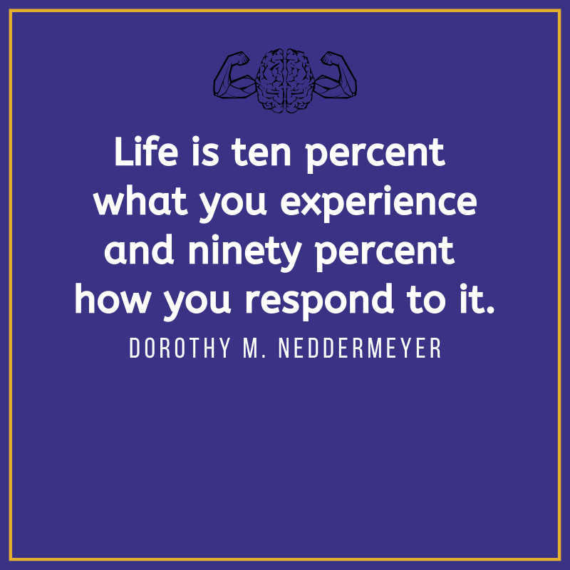 fueled_faith's tweet photo. Life is 10% what you experience and 90% how you respond to it.
#motivation #inspiration https://t.co/88idIv0bM8