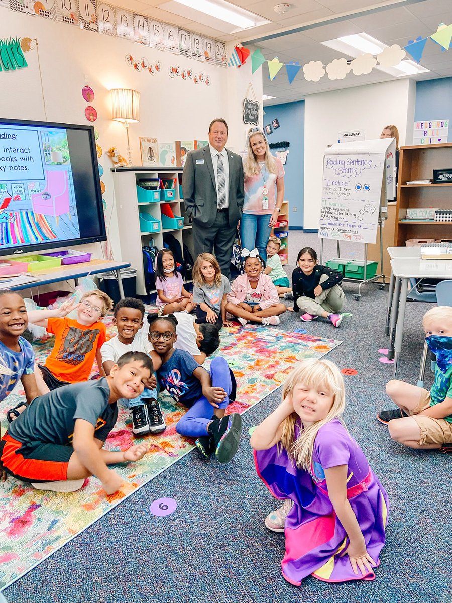 HaileyHedgehogs's tweet photo. Thank you Dr. McDaniel for stopping by @McNeilElem to visit @mcneil1stgrade! The Hedgehogs were ecstatic and so was this teacher! Love our district where #connectionsmatter! #mcneilelem #misdliveskind #wearemcneil #mymisd #fearlessfirsties https://t.co/EiehUrVRl2