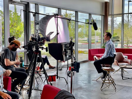 SYSPROAmericas's tweet photo. π¬ Lights, camera, action! #TeamSYSPRO is working on an exciting video project and we can't wait to share it with you! Stay tuned...
#WeAreSYSPRO #SayYesToNext #WeAreHiring #KyroDigital https://t.co/d3ZttyUvem